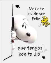 no se te olvide ser feliz que tengas bonito dia.jpg